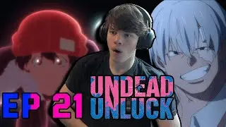 Now THIS Is Peak Undead Unluck!! ||  Undead Unluck Episode 21 Reaction!!
