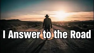 I Answer to the Road &ndash;(Lyrical music video)
