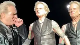 Катастрофа Дэвида Ли Рота 2025 года #vanhalen #davidleeroth #isolatedvocals
