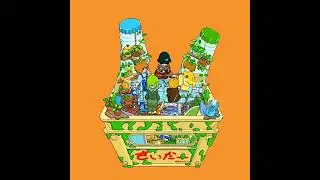 それは恋だぜ/ちたへんりー 【Official Audio】Sorewakoidaze//Thitta Henry