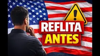 Antes de Imigrar para os EUA, Assista Isso | Realidade do Governo e ICE