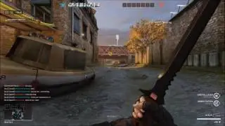 Dirty Bomb Kira Montage!