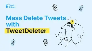 How to Mass Delete Tweets in Bulk on Twitter (X)