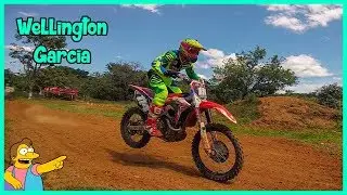 PR&Eacute; TEMPORADA WG21 2019 | FUI CONHECER ESSE FERA DO MOTOCROSS ! PARTE 01