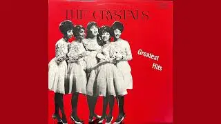 The Crystals - Mashed Potato Time ( HD Vinyl Audio )