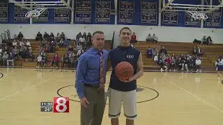 #1 East Catholic Eagles basketball stays perfect