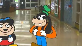 Mokey&rsquo;s Show - School (Reuploaded)