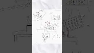 [COMIC DUB] Normal Roommate Stuff