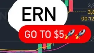 ERN COIN GO TO $5 🚀💥 | ERN COIN EXPLODED NEXT TARGET | ERN ETHERNITY CHAIN