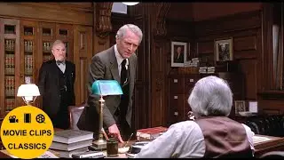 The Verdict (1982) - Frank has a heated exchange with Judge Hoyle