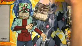 Cardfight!! Vanguard Awakening of Twin Blades BT05 - Booster Box Opening