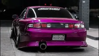 TORQUE DRIFT/ WITH NISSAN SILVIA s14/ 4 ROTOR ENGINE 🤯🤬