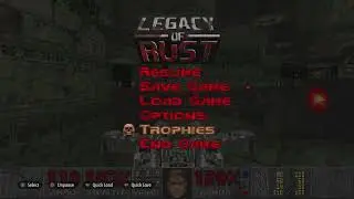 Screen Wipe guide - DOOM + DOOM II (Screen Wipe trophy/achievement)