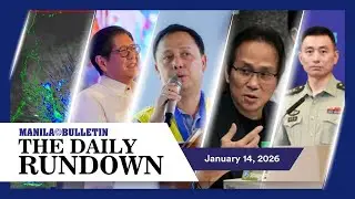Laguna RTC orders arrest of Atong Ang; Zaldy Co not entitled to judicial relief | Daily Rundown