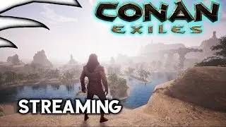 Conan Exiles One Year Anniversary [ #Adredengaming ]
