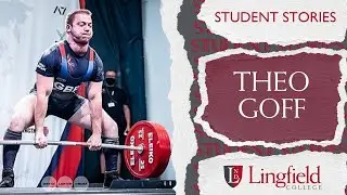 Student Stories - Theo Goff | Lingfield College