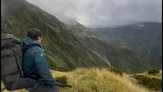 Doing Nothing Front Country Westland