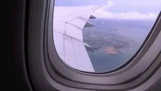 1st leg to Hawaii