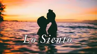 Beret- Lo Siento (lyrics, slowed)