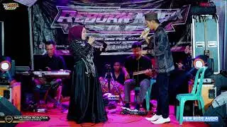 JANGAN TUNGGU LAMA LAMA - NINIK REBORN MUSIC - WEDDING PARTY ARIS & NOVI KLAKAHKASIHAN - BEDE AUDIO