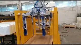 A Robotic Stacking System