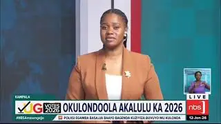 NBS Television - Amasengejje NBS Live | #nbsupdates #nextmedia #nbslive
