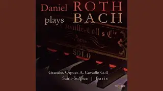 O Mensch, bewein' dein' Sünde gross, BWV 622