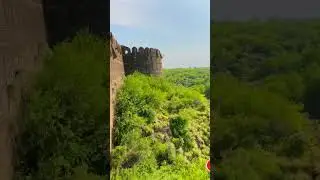 Rohtas Fort Jhelum Punjab #rohtas #rohtasfort #ytshorts #youtubeshorts #wildlensbyabrar #travelvlog