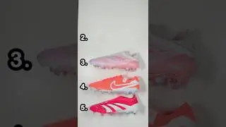 Most Disapppointing Football Boots 👎 #footballboots #soccercleats #cleats #nike #adidas