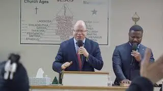 Appetite Suppressants Pt.2 | Bro Richard Douglas | 01-18-26