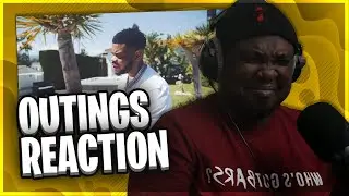 K-Trap - Outings (Official Video) (REACTION)