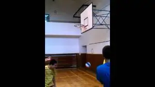 Jakub Meress gymza trick shots part4