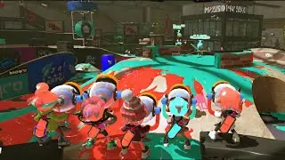 5 Buffed Super Chumps at the Same Time