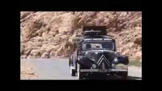 le Maroc en Traction avant