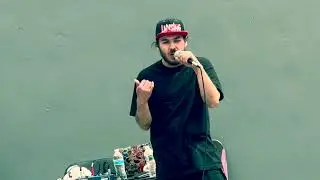 Feel The Vibe - Sticky Live @ Ranney Skate Park Short