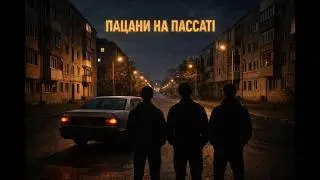 MELIN  - ПАЦАНИ НА ПАССАТІ (Official Music Video)