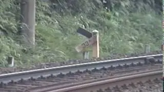 近鉄　志摩線　白木～五知　旧線走行風景(後編)