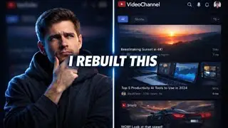 I Rebuilt YouTube With One Prompt (This Explains Money)