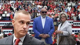 Should Trump FIRE his campaign managers and HIRE Corey Lewandowski?