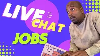 Online Chat Jobs