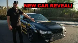 I Finally Got My Dream JDM Drift Car!... Again... X  Full Walkthrough & First Impressions