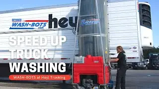 Bitimec Wash-Bots A225-CH Truck Wash