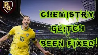 FIFA 16 CHEMISTRY & FITNESS GLITCH BEEN FIXED? | UPDATE 1.07 | PhilGaming