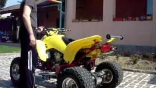 suzuki ltz 440 tuning