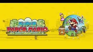 Dimentio, Charming Magician - Super Paper Mario OST