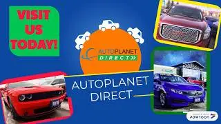 Autoplanet Direct - Canada's Largest Indoor Showroom