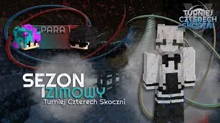 TURNIEJ CZTERECH SKOCZNI 5!
