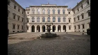 Places to see in ( Rome - Italy ) Palazzo Barberini