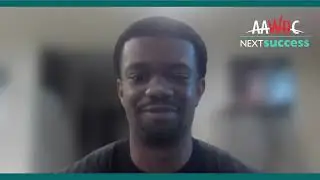 AAWDC Success Story: Evan Martin