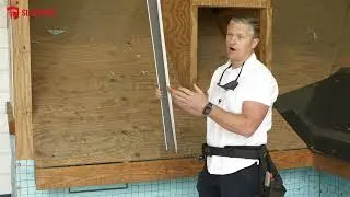 Installing the Drip Edge | SlopePro's Next Step in Roof Replacement